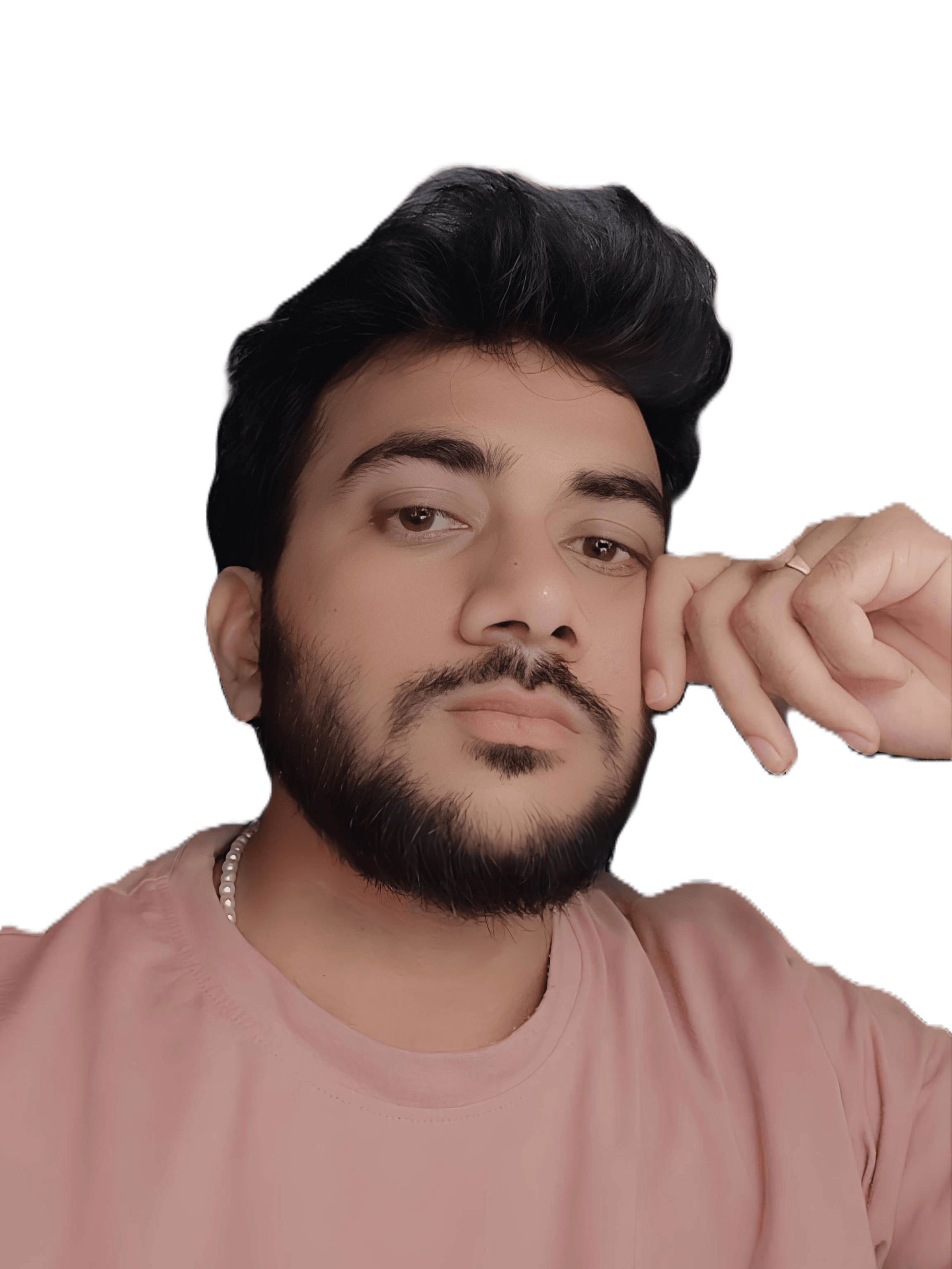 Aniket Raj — Frontend Developer